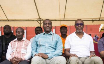 1ère édition du Tournoi International de lutte Africaine et de Beach Wrestling