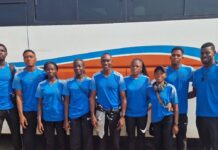 Beach Volleyball – Coupe des Nations Zone 3 : LE BÉNIN EN ROUTE POUR ABIDJAN
