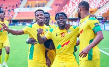 Éliminatoires Mondial 2026 : Bénin // ROHR MAINTIENT LE CAP