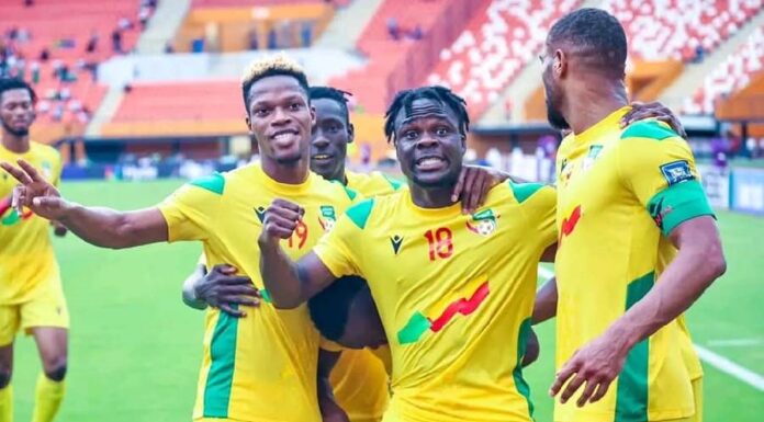 Éliminatoires Mondial 2026 : Bénin // ROHR MAINTIENT LE CAP