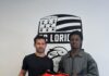 Mamadou Koné🇨🇮 signe au FC Lorient !
