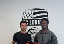 Mamadou Koné🇨🇮 signe au FC Lorient !