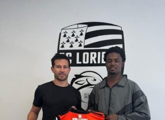 Mamadou Koné🇨🇮 signe au FC Lorient !