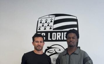 Mamadou Koné🇨🇮 signe au FC Lorient !