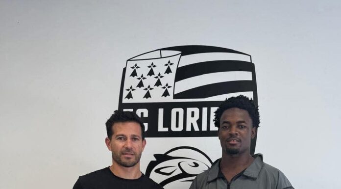 Mamadou Koné🇨🇮 signe au FC Lorient !