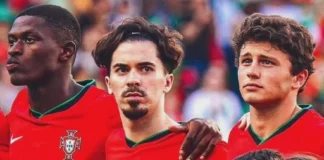 Portugal// Ballon d’or 2025