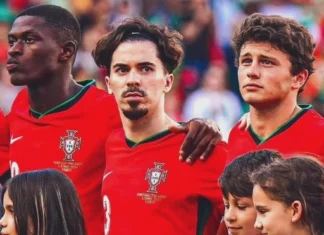 Portugal// Ballon d’or 2025