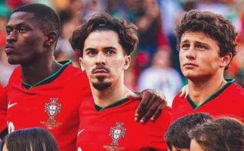 Portugal// Ballon d’or 2025