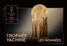 Trophée Yachine féminin : Cinq gardiennes en lice