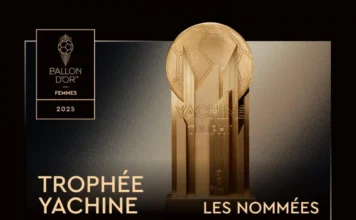 Trophée Yachine féminin : Cinq gardiennes en lice
