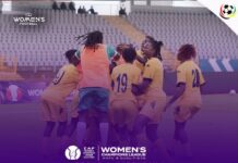 CAF Women’s Football – UFOA B ASEC Mimosas 2 vs AS GNN 1