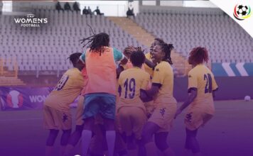 CAF Women’s Football – UFOA B ASEC Mimosas 2 vs AS GNN 1