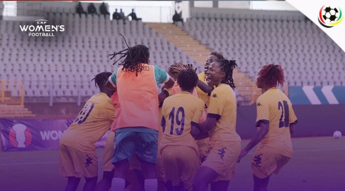 CAF Women’s Football – UFOA B ASEC Mimosas 2 vs AS GNN 1