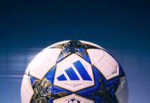 🚨 OFFICIEL ! 𝗔𝗗𝗜𝗗𝗔𝗦 𝗗𝗘́𝗩𝗢𝗜𝗟𝗘 𝗟𝗘 𝗕𝗔𝗟𝗟𝗢𝗡 𝗗𝗘 𝗟𝗔 𝗟𝗜𝗚𝗨𝗘 𝗗𝗘𝗦 𝗖𝗛𝗔𝗠𝗣𝗜𝗢𝗡𝗦 𝟮𝟬𝟮𝟱/𝟮𝟲 ! ⚽️💙🤍