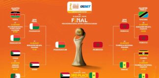 Le Maroc et Madagascar s’affronteront en finale du CHAN CAF TotalEnergies PAMOJA 2024 à Nairobi