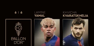 Ballon d’Or 2025 : voici la liste complète des nommés