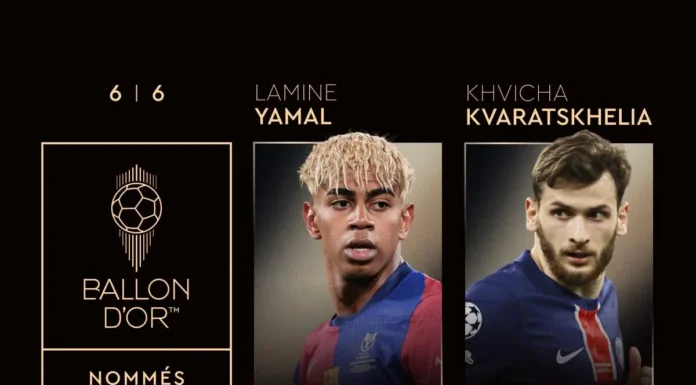 Ballon d’Or 2025 : voici la liste complète des nommés