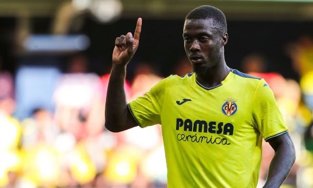Eliminatoires Mondial 2026 – Éléphants NICOLAS PÉPÉ LA CLÉ!