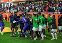 CHAN 2025 : demi-finale LE MADAGASCAR DÉJOUE LES PRONOSTICS !