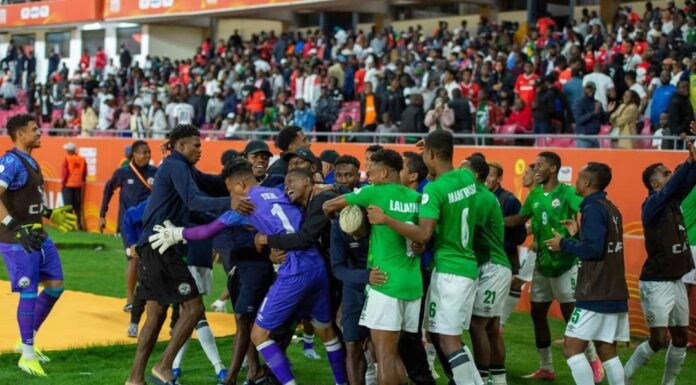CHAN 2025 : demi-finale LE MADAGASCAR DÉJOUE LES PRONOSTICS !