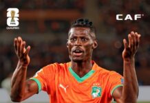 Défi : marquer un but contre la Côte d’Ivoire lors des #WCQ africains . ⚽️ Difficulté : Impossible.🇨🇮🚫