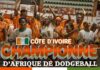 CAN Dodgeball Abidjan 2025 : LA_COTE D’IVOIRE SUR LE TRÔNE DE L’AFRIQUE !