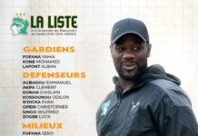 Éliminatoires Mondial 2026 – Zone Afrique ALBERT LAFONT LA SURPRISE