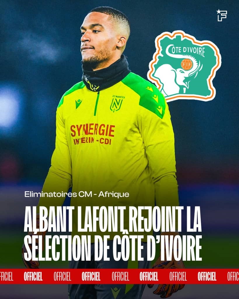 Éliminatoires Mondial 2026 - Zone Afrique ALBERT LAFONT LA SURPRISE