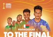 CHAN 2025 : Madagascar arrache une finale historique à la 116e minute