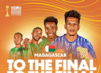 CHAN 2025 : Madagascar arrache une finale historique à la 116e minute