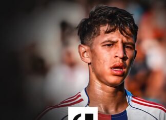 L’OL sécurise un élément d’avenir en prolongeant Khalis Merah (18 ans) jusqu’en 2029