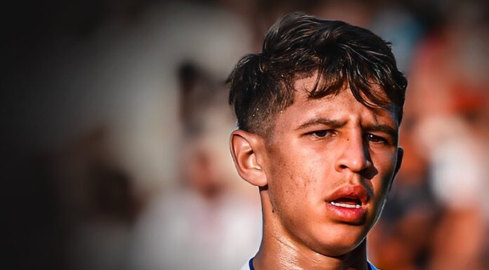 L’OL sécurise un élément d’avenir en prolongeant Khalis Merah (18 ans) jusqu’en 2029