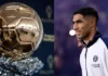 Ballon d’Or, PSG, Maroc… L’interview exclusive d’Achraf Hakimi