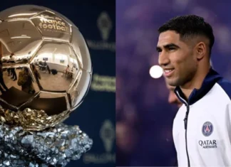 Ballon d’Or, PSG, Maroc… L’interview exclusive d’Achraf Hakimi