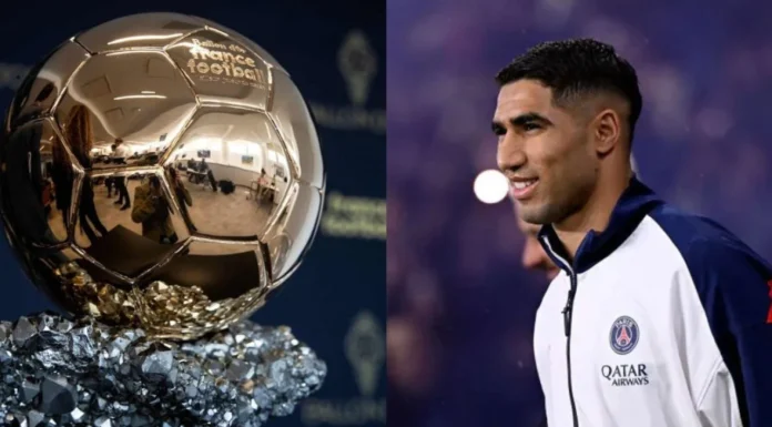 Ballon d’Or, PSG, Maroc… L’interview exclusive d’Achraf Hakimi