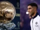 Ballon d’Or, PSG, Maroc… L’interview exclusive d’Achraf Hakimi