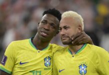 Qualifications Coupe du monde 2026 : Carlo Ancelotti n’a pas encore appelé Neymar ou Vinicius