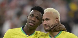 Qualifications Coupe du monde 2026 : Carlo Ancelotti n’a pas encore appelé Neymar ou Vinicius
