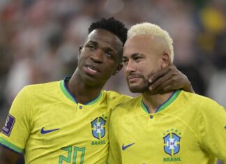Qualifications Coupe du monde 2026 : Carlo Ancelotti n’a pas encore appelé Neymar ou Vinicius