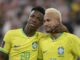 Qualifications Coupe du monde 2026 : Carlo Ancelotti n’a pas encore appelé Neymar ou Vinicius
