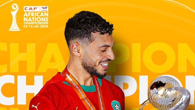 le Maroc célèbre son troisième sacre historique au Championnat d’Afrique des nations