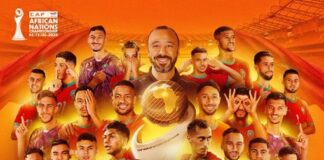 Les Lions de l’Atlas sont les champions du #TotalEnergiesCHAN2024 ! 🏆