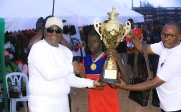 TOURNOI U15 DES CENTRES DE FORMATION : DABOU RÉVÈLE SES PÉPITES