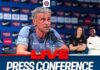 Conf de presse de Luis Enrique en direct avant Toulouse