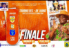 DABOU / 4ᵉ ÉDITION DU TOURNOI DES U16 / CAF-FOOT ET ETOILE VERTE POUR LE BOUQUET FINAL