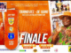 DABOU / 4ᵉ ÉDITION DU TOURNOI DES U16 / CAF-FOOT ET ETOILE VERTE POUR LE BOUQUET FINAL