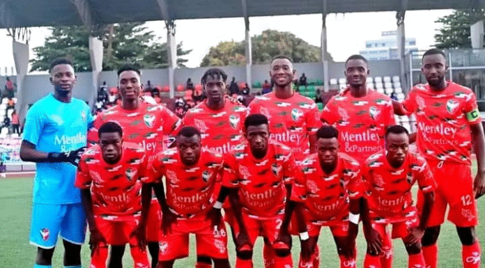 Ligue 2 CIV/ Africa Sports d’Abidjan, le doute s’installe, la montée en Ligue 1 s’éloigne!