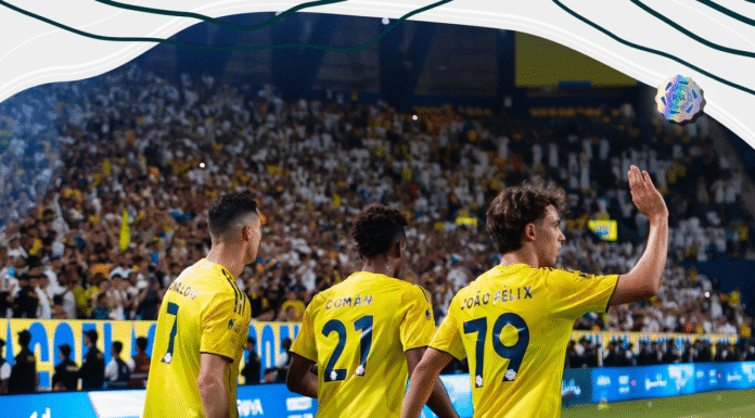 Saudi Pro League – Al Nassr vs Al Riyadh 5-1 / Al-Nassr leader