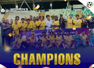 Qualification de l’Asec Mimosas à la phase finale de la Ligue des Champions Féminine de la CAF / HÉROÏQUE ET HISTORIQUE !