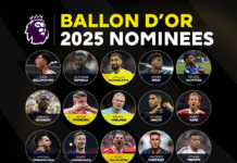Ballon d’Or 2025 Award Ceremony – En direct